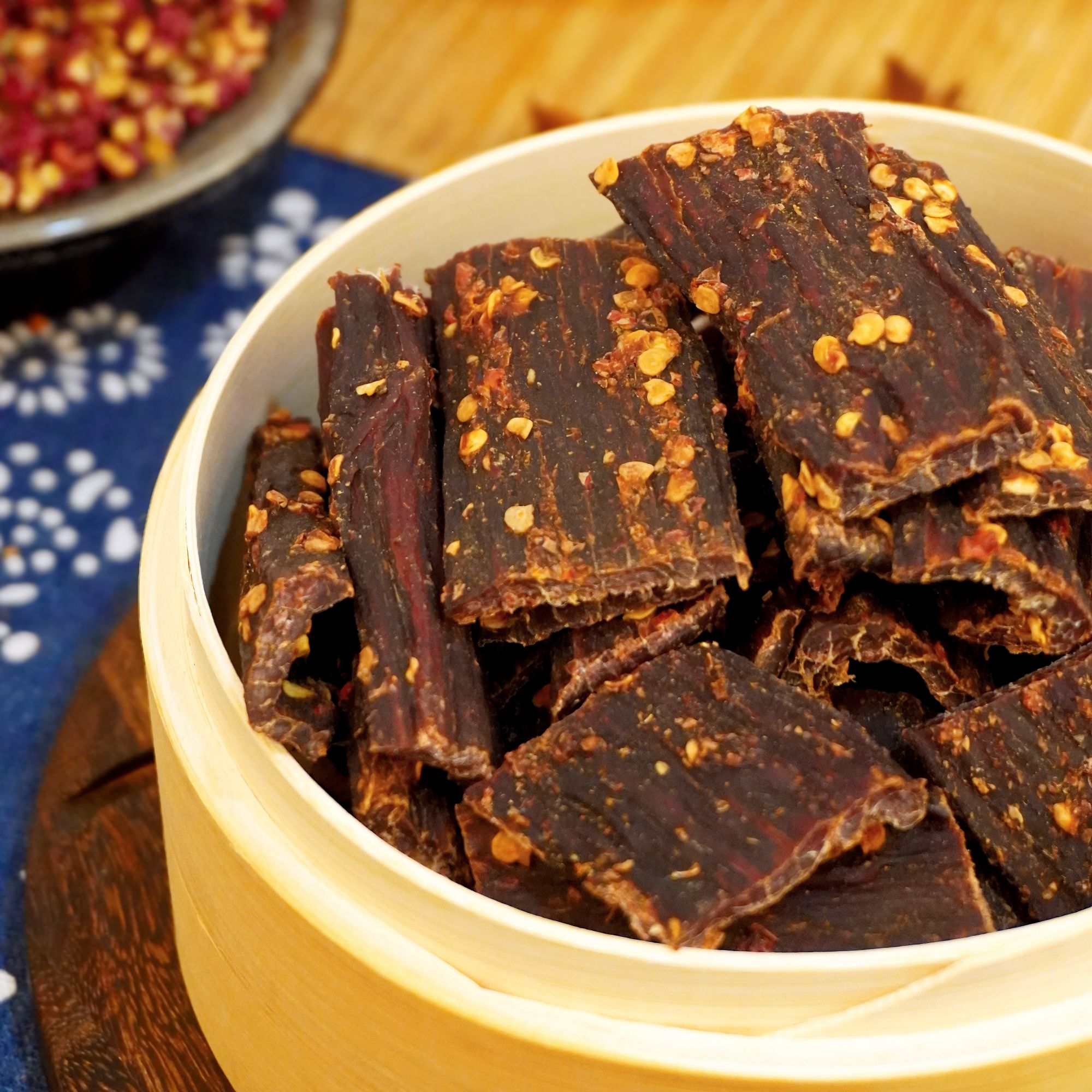 风干牦牛肉干纯牦牛肉干顺丰发货