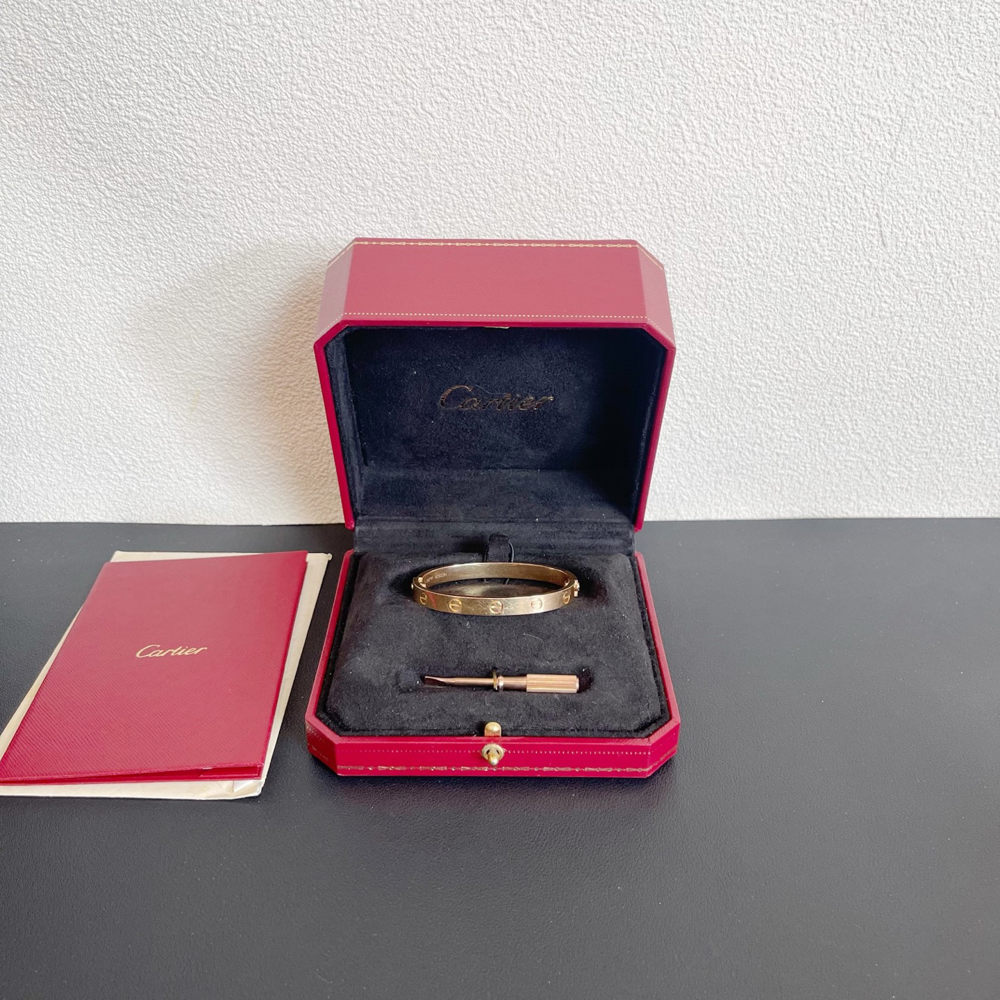 99新 Cartier/卡地亚 98新 奢总管/手镯