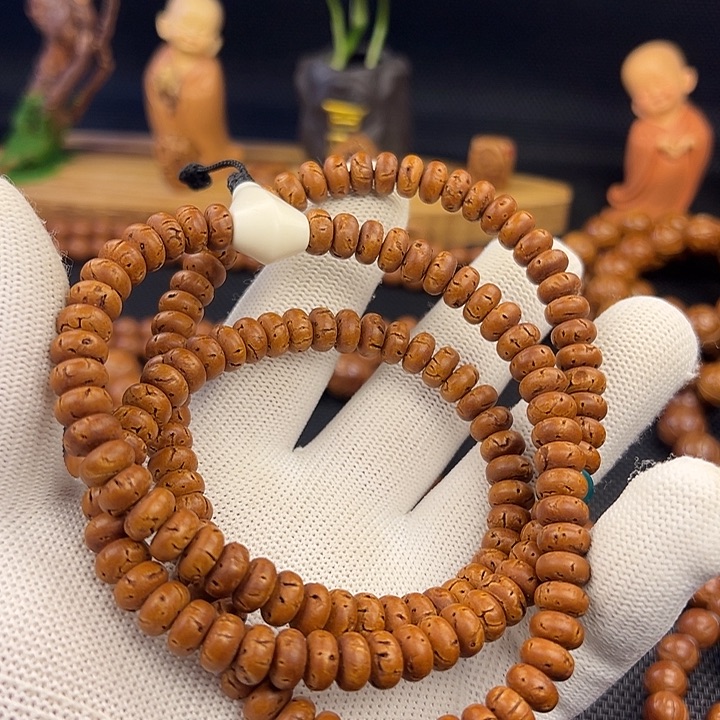 ༺***༻东北野生桃核隔片