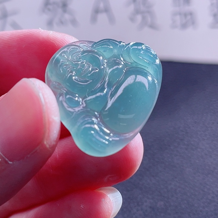 翡翠颈饰未镶嵌9999999999