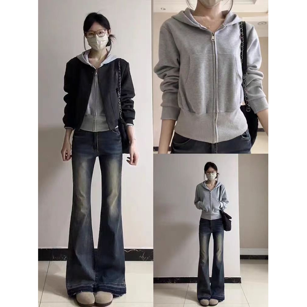 S6261-S6270 【乐乐服饰】秋冬宽松外套 直播间编号款式为准