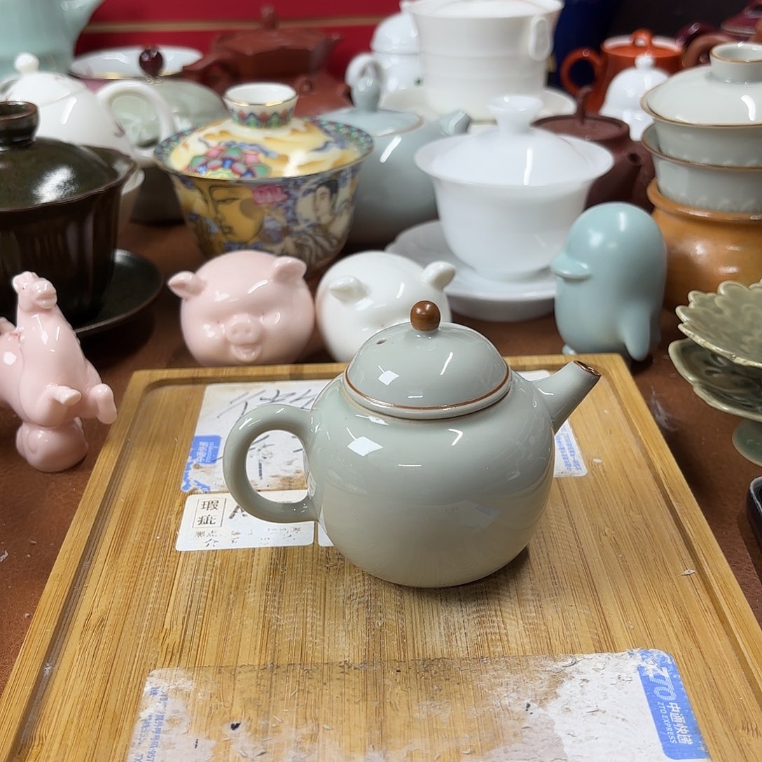 紫砂微瑕介意的不要下单