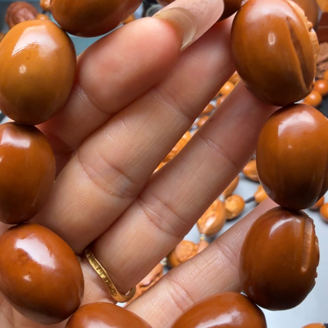 橄榄核手串/手链橄榄核