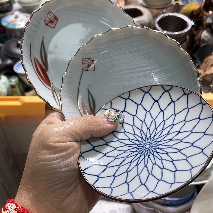 瓷片19.9包邮新疆西藏不发货