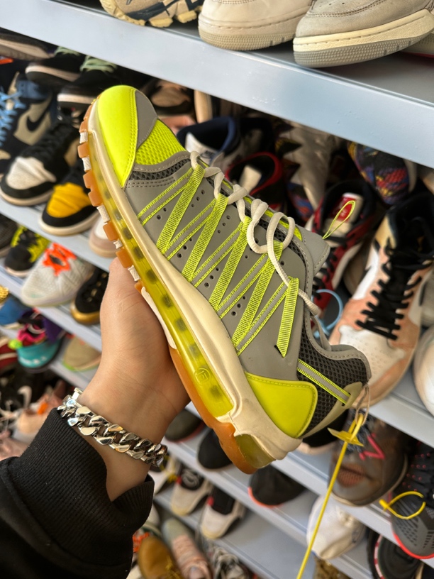 95新 NIKE/耐克 运动鞋 阳/ 44码 / 耐克/ max97 