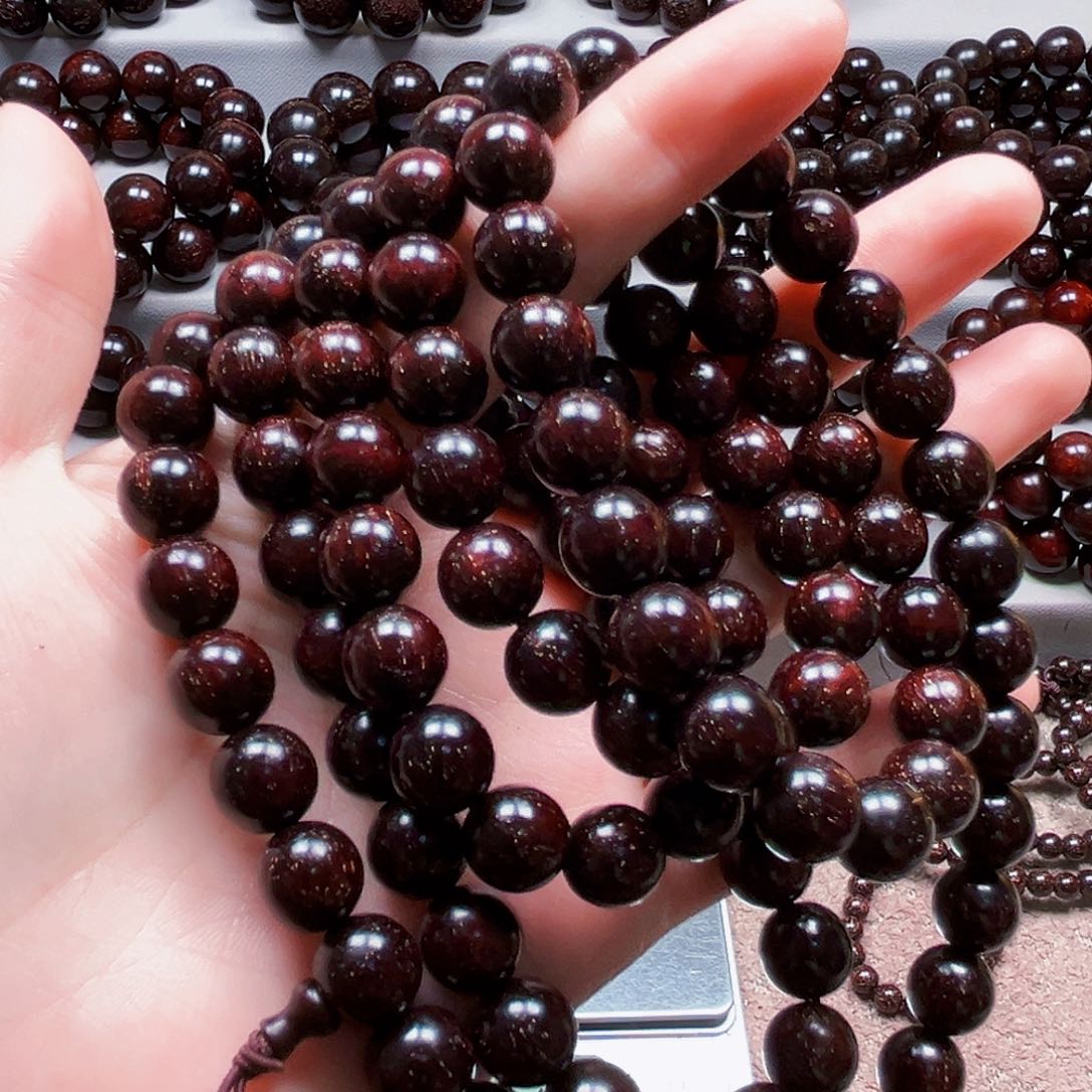 檀香紫檀（小叶紫檀）韩*1.0满