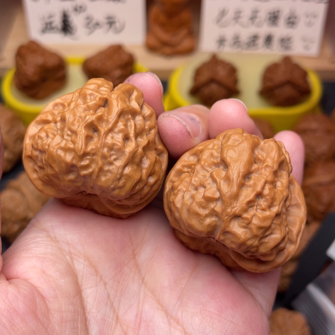 把件文玩核桃蛤蟆37