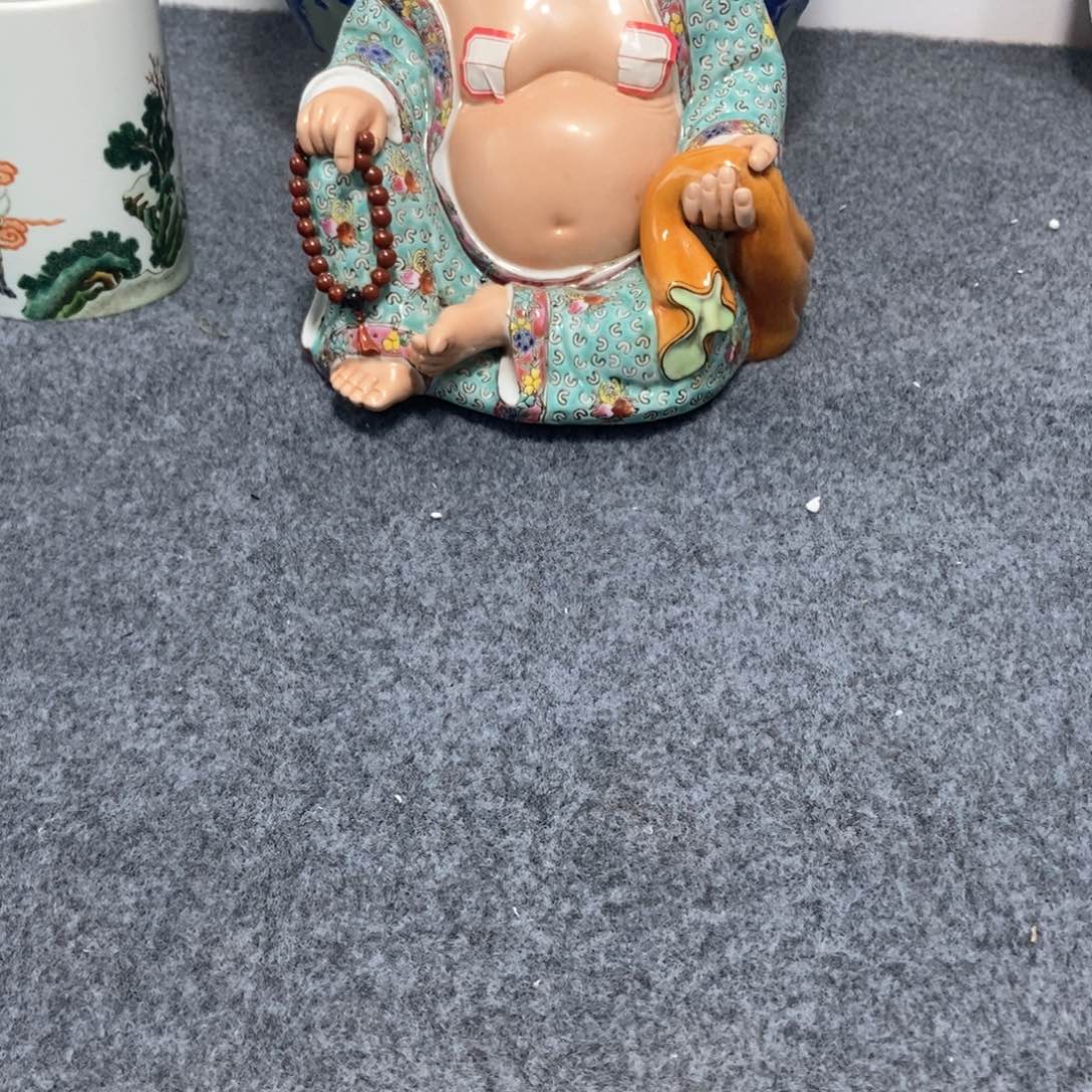 摆件陶瓷工艺美术作品