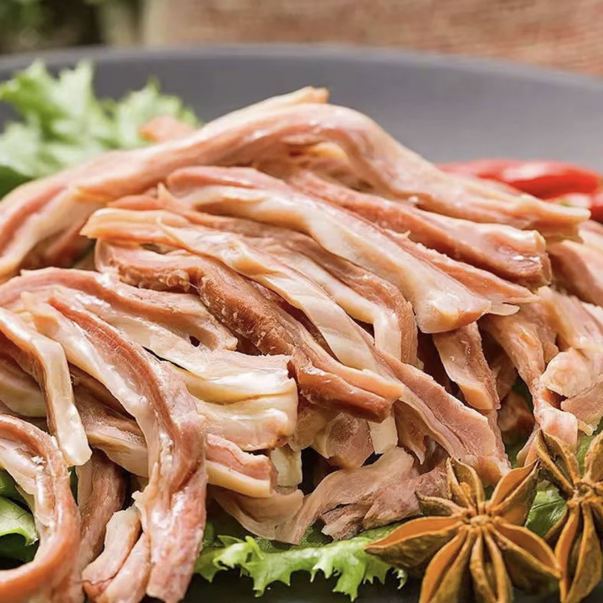 K【拍3斤送1斤】4斤精制猪肚丝新鲜食材红烧爆炒煲汤下饭菜/顺丰