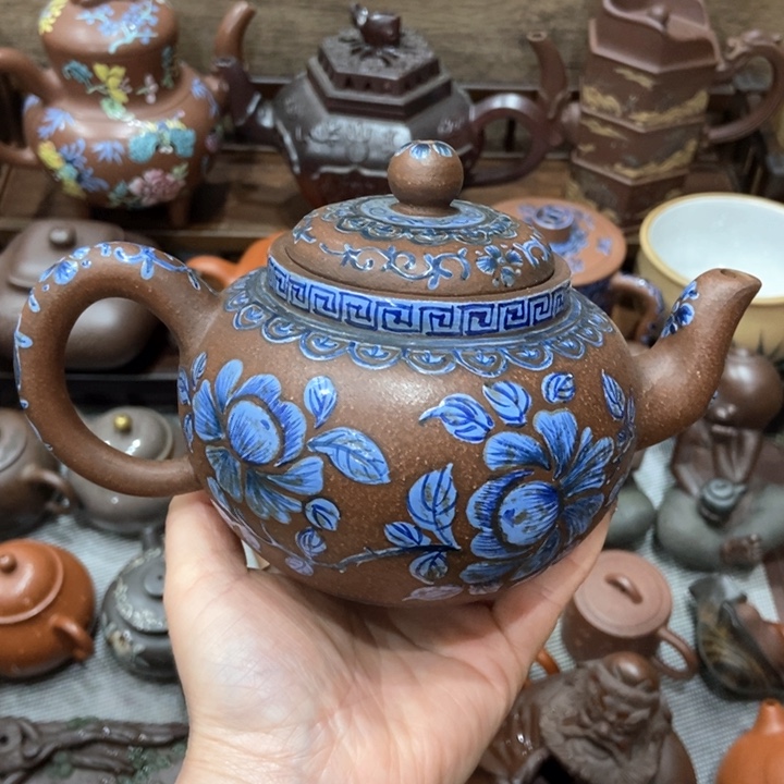 紫砂茶壶紫砂紫砂