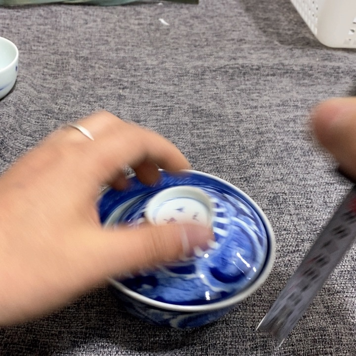 紫砂茶杯非常漂亮好看的花瓶