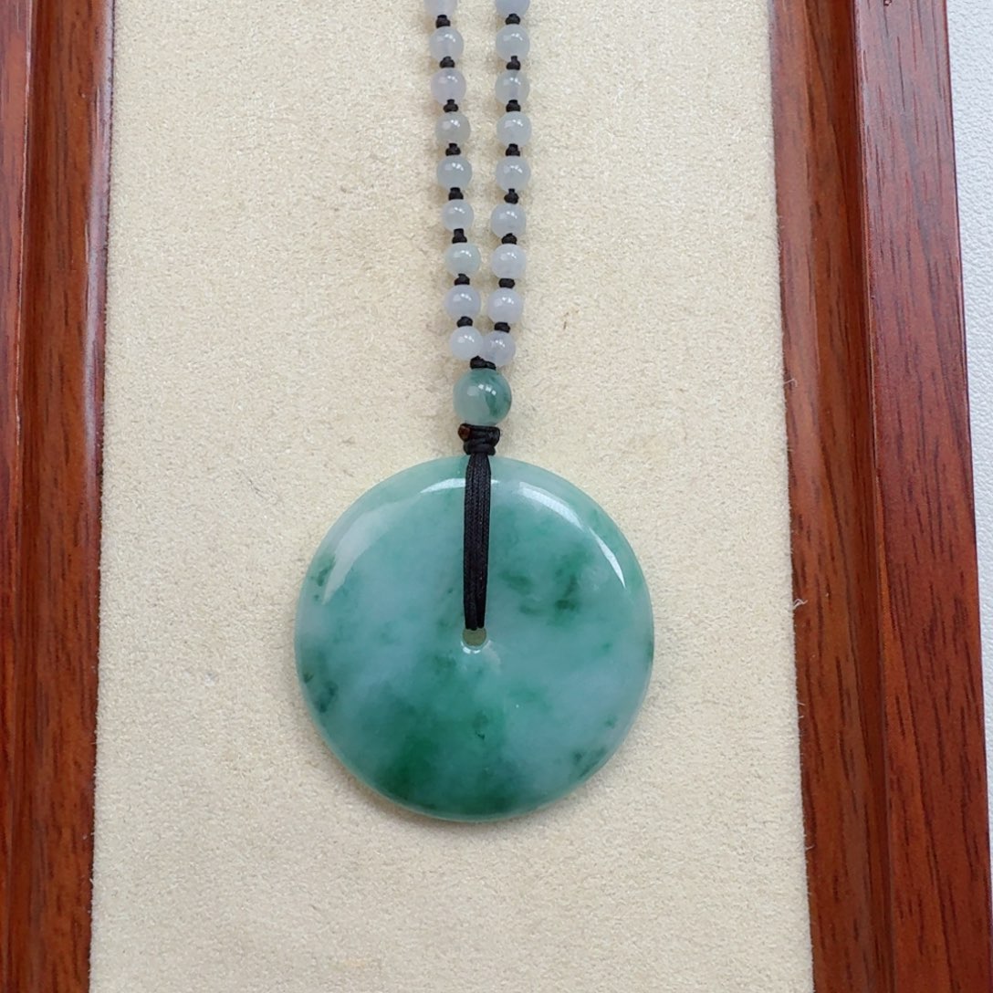 翡翠吊坠(不含链)未镶嵌孤品