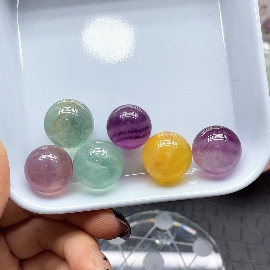 未镶嵌珠宝半成品紫晶23
