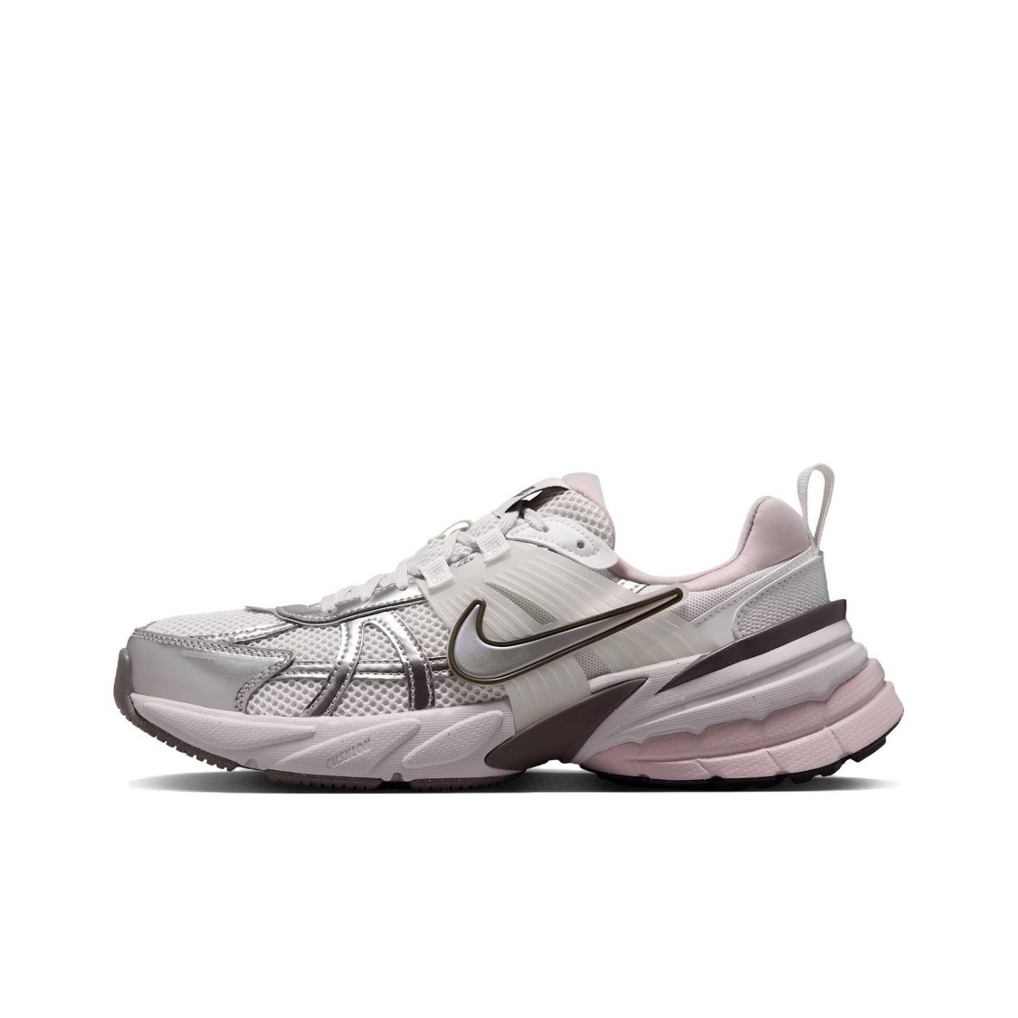 NIKE耐克女子W NIKE V2K RUN流光风时尚百搭运动鞋FD0736-010