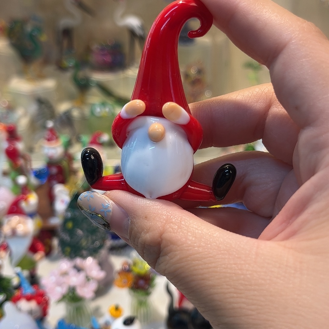 内***妈琉璃手工艺品琉璃