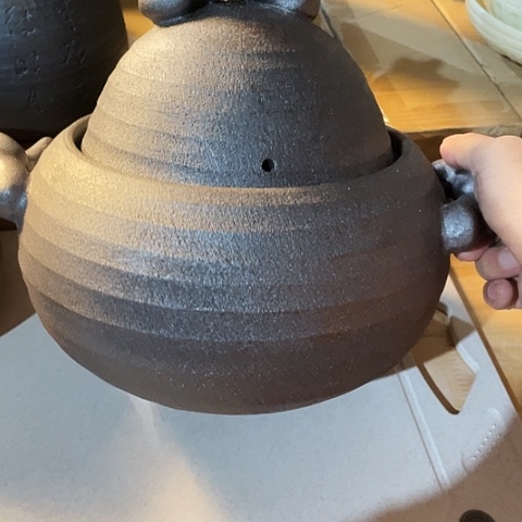 茉***.底槽青外贸单1个陶 大牌单3500毫升材烧