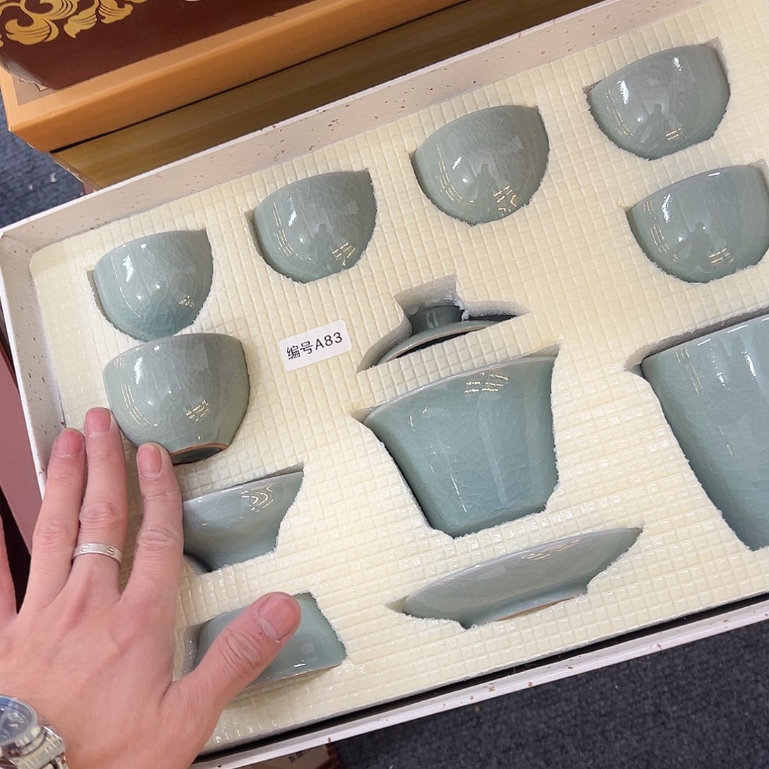 陶瓷茶具整套茶具