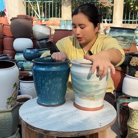 口18高23瑕疵两个。  