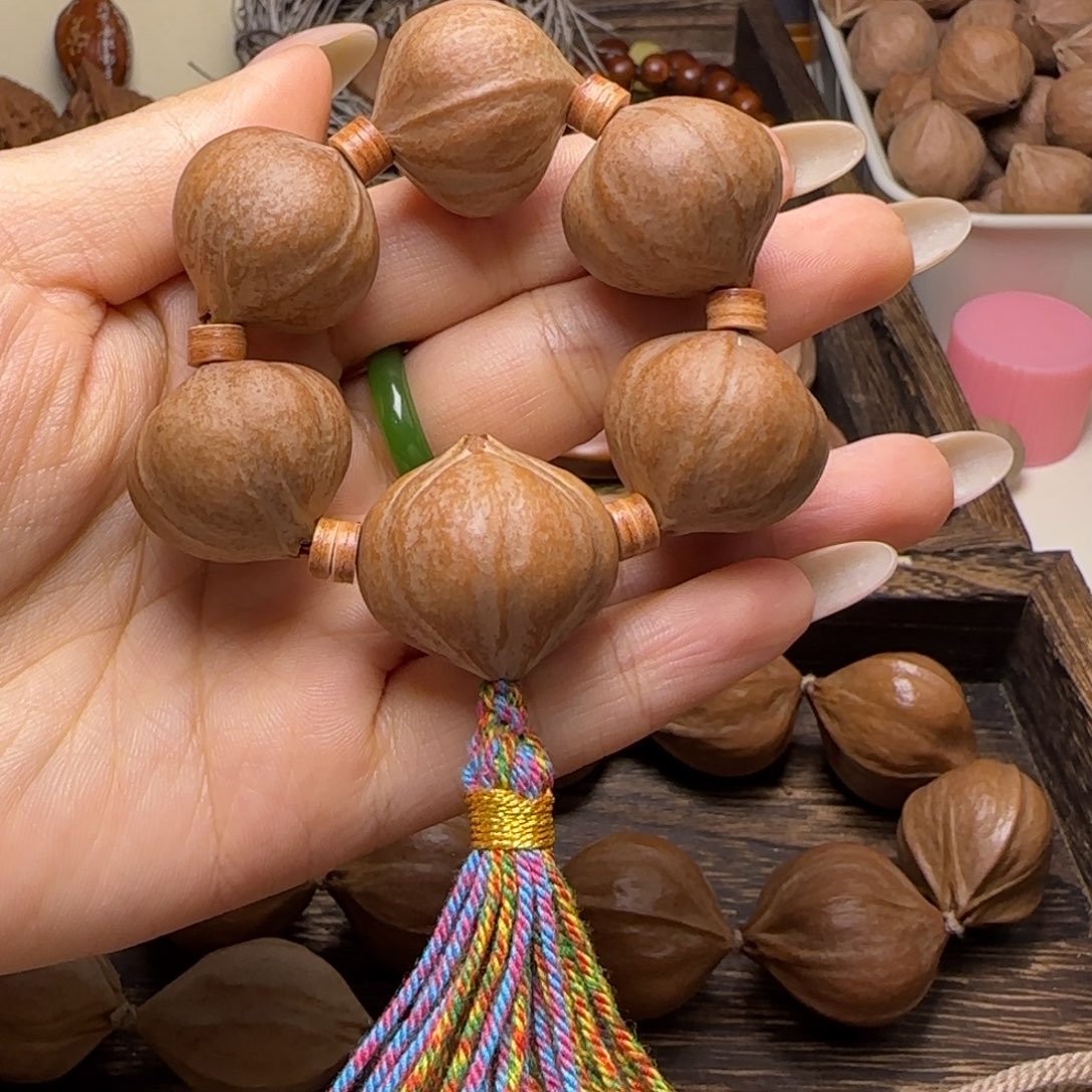 【闪购商品】手串/手链橄榄核橄榄核素核