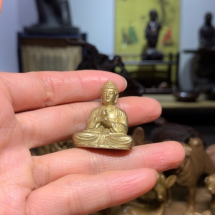 *****铜茶宠 摆件 茶室空间