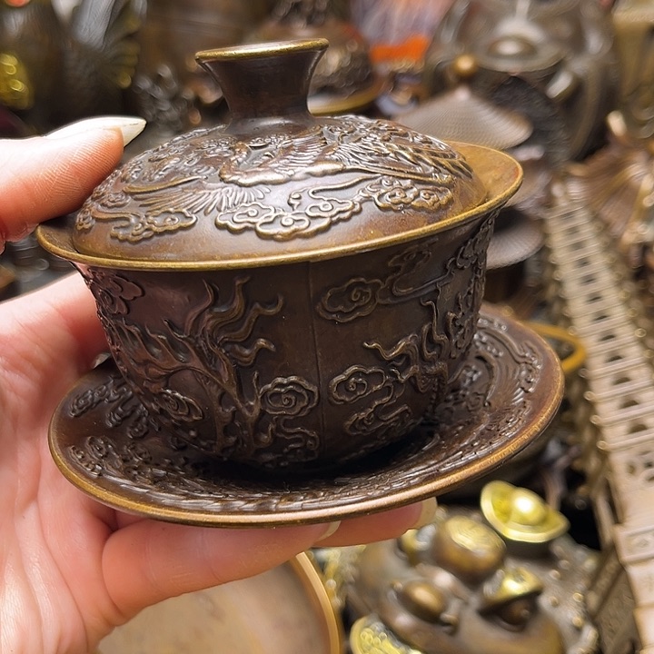 天雅铜器商品链接