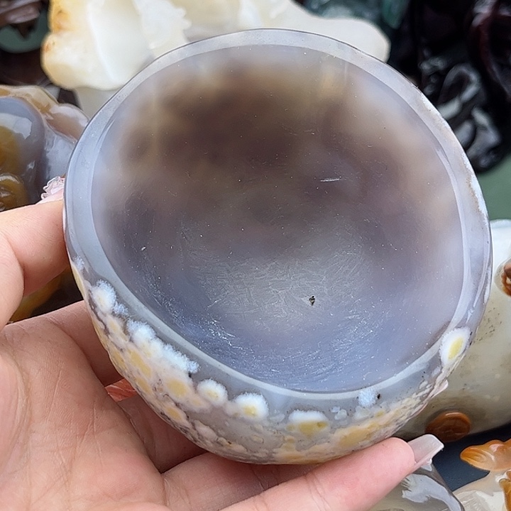 玛瑙手饰未镶嵌蓦*