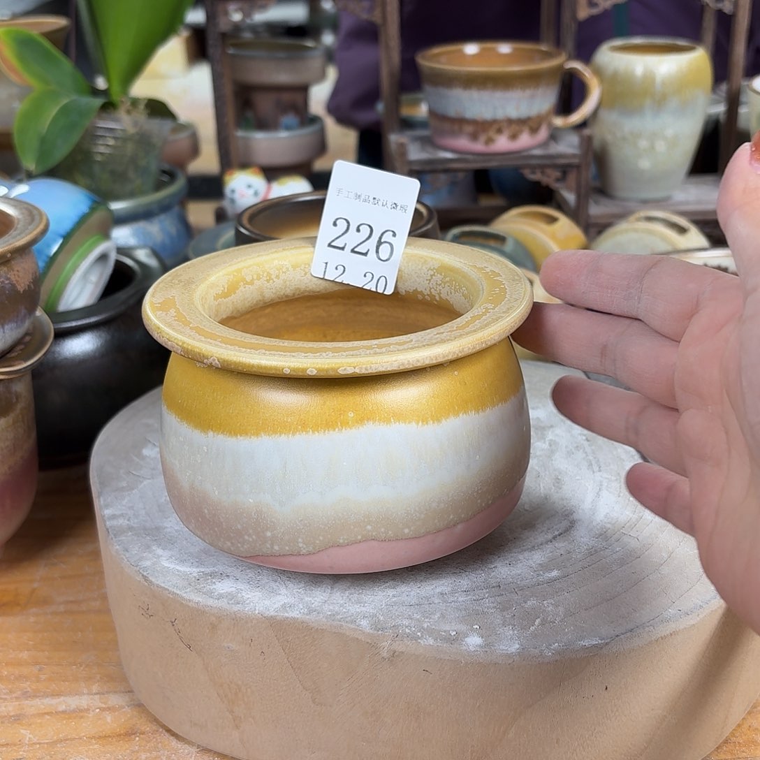 瓷片景德镇陶瓷手工制作