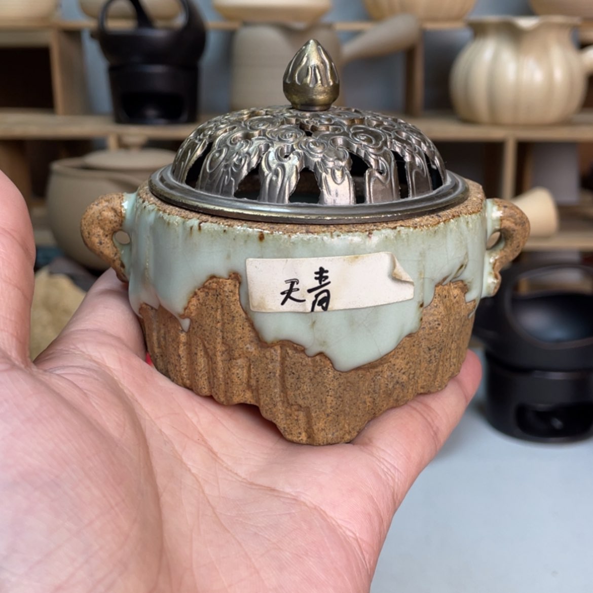 【闪购商品】壶老段烧陶瓷茶器！