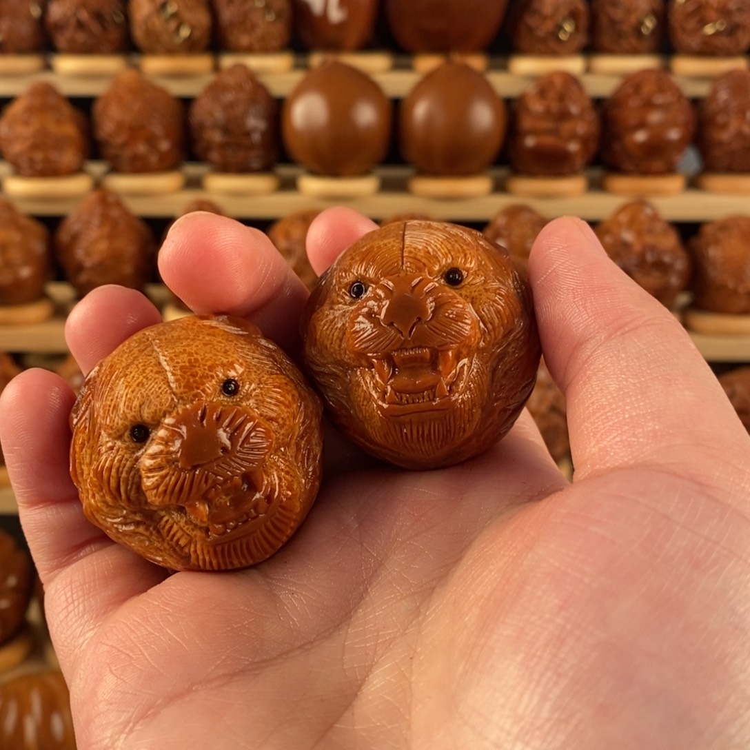 海***亮橄榄核手串/手链橄榄