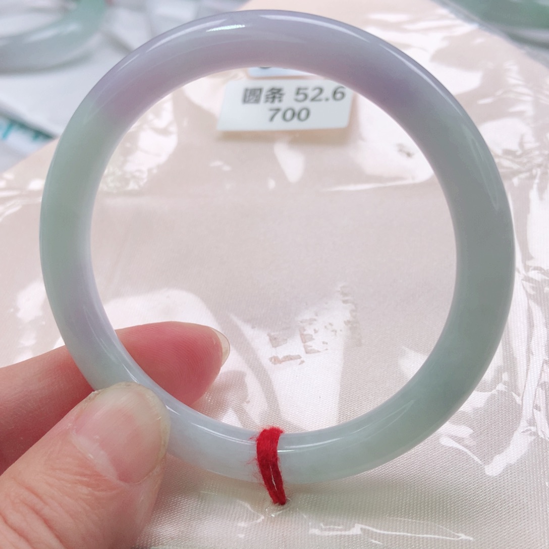 翡翠手镯未镶嵌妙*0160号