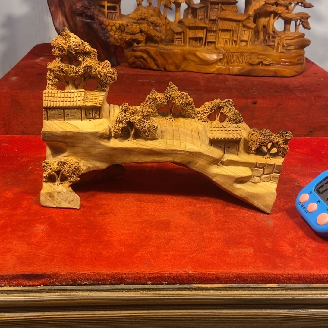 柏木（崖柏）土*木崖柏摆件（福利