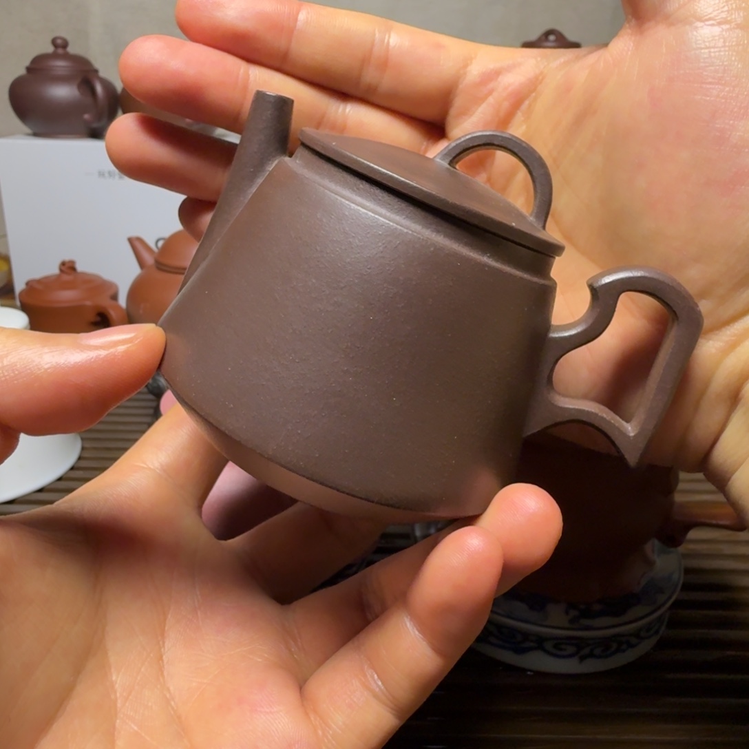 茶壶紫砂哈哈哈哈哈