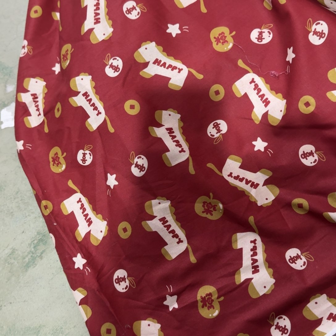 棉纯棉平布1米价X1.1米宽79