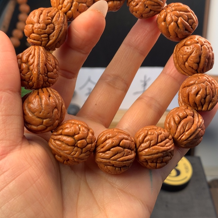 文玩核桃吊坠22霸王龙