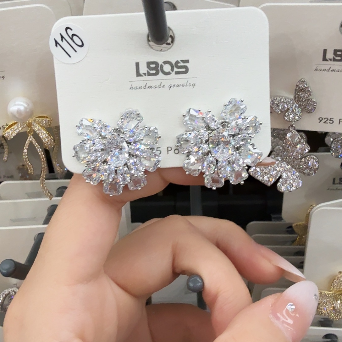 锆石铜合金925银  116