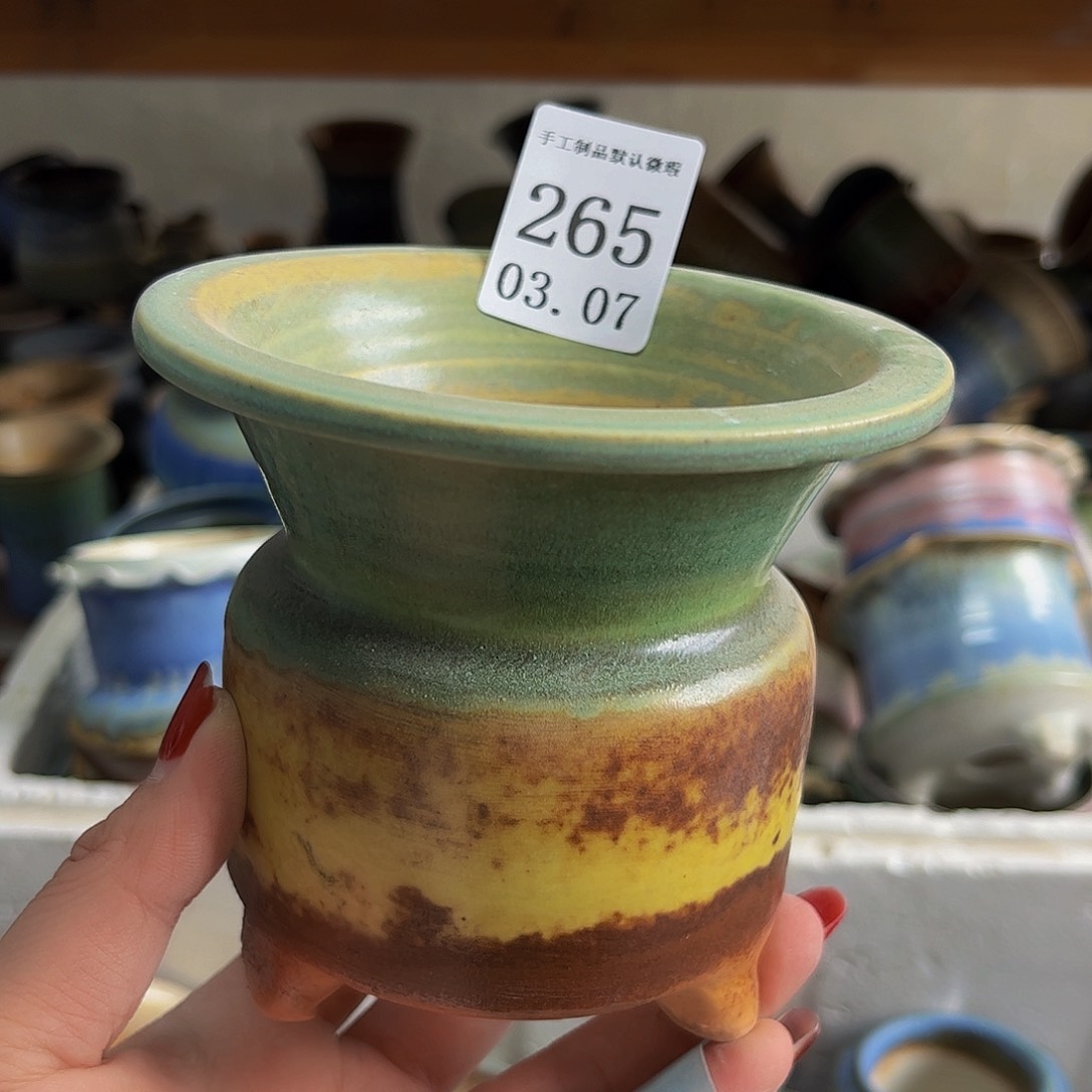 摆件景德镇陶瓷手工制作