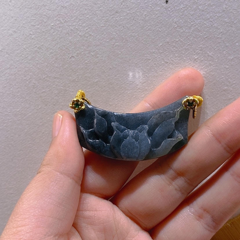 【闪购商品】颈饰未镶嵌翡翠