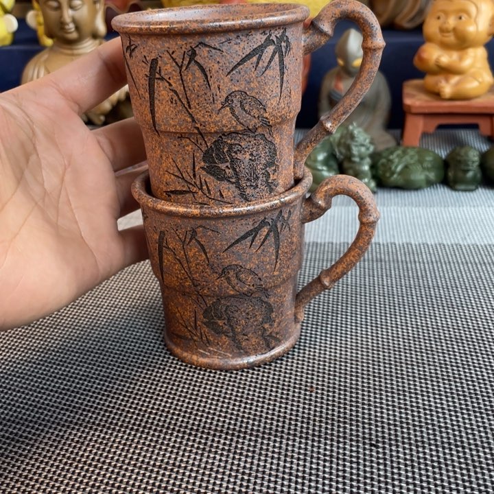 紫砂茶壶宜兴紫砂