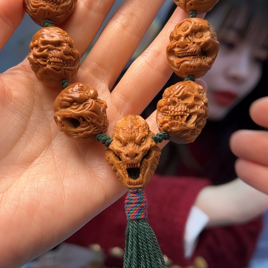 橄榄核手串/手链淼*橄榄核