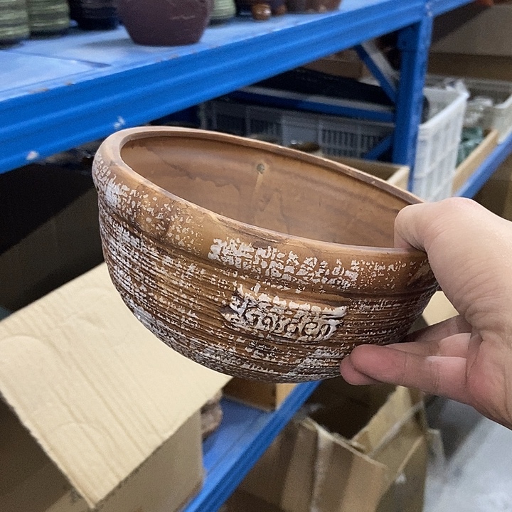 花盆单场满9.9发货18×9