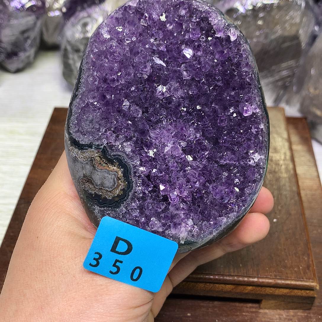 紫晶大型摆件（非配饰）未镶嵌