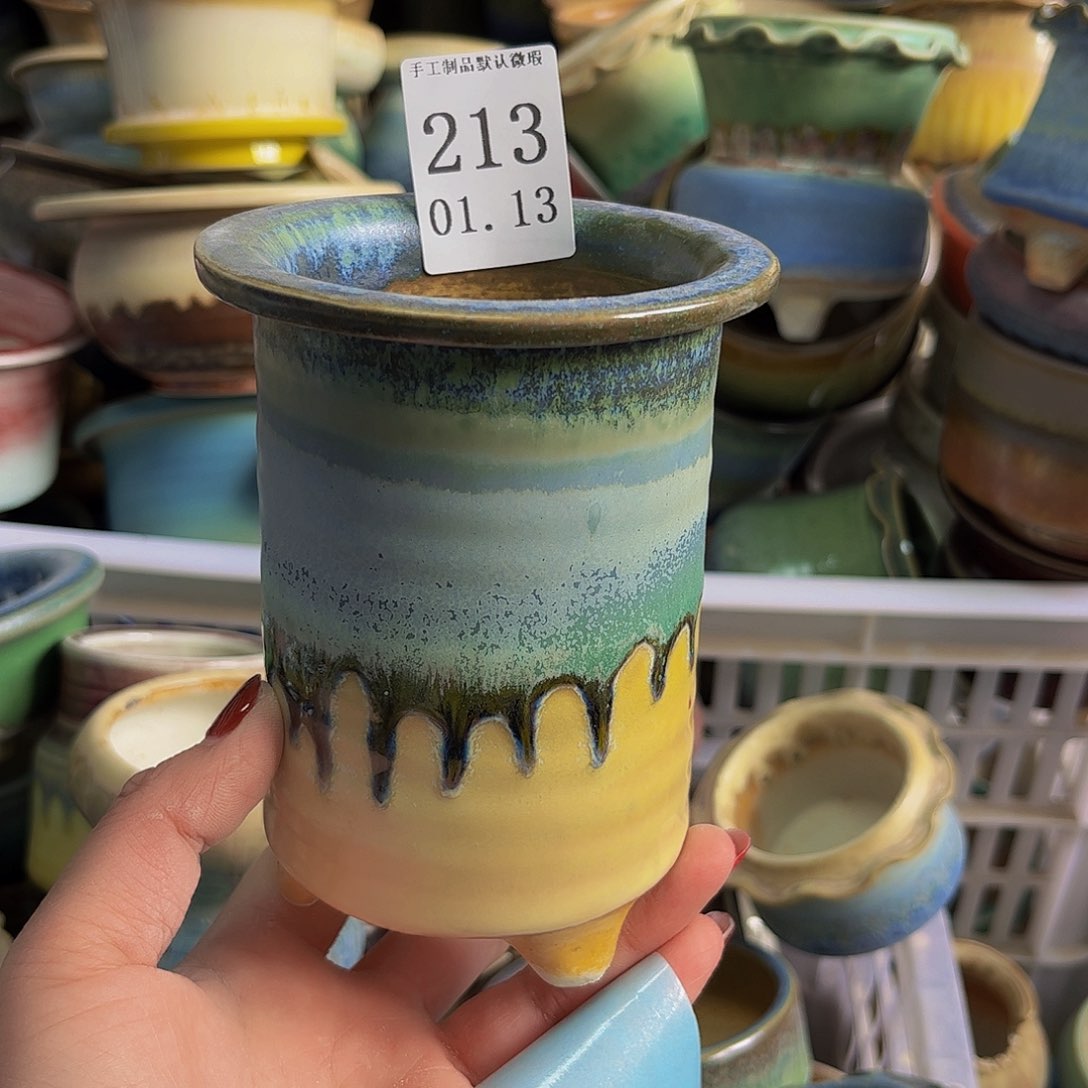 摆件景德镇陶瓷手工制作