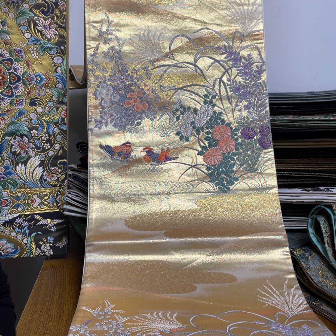 织绣织锦技艺高超