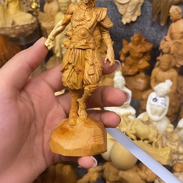 柏木（崖柏）崖柏瑕疵悟空