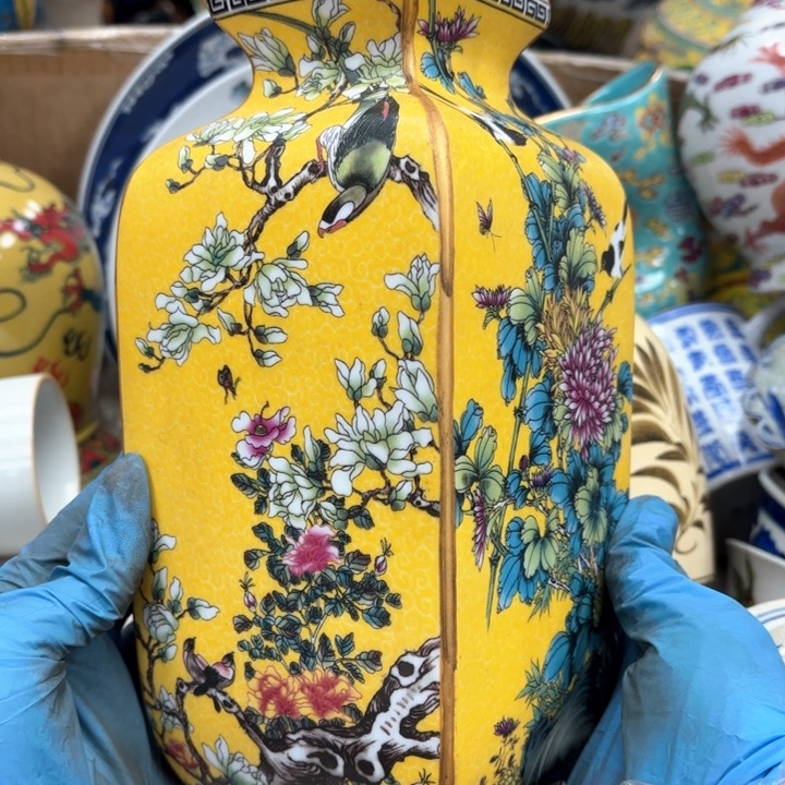 摆件瓷器摆件 瓷器摆件