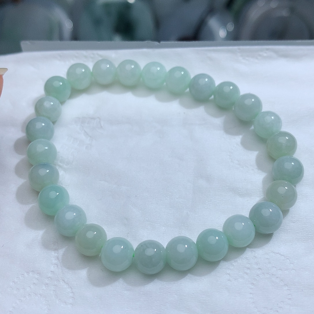 颈饰未镶嵌翡翠1127