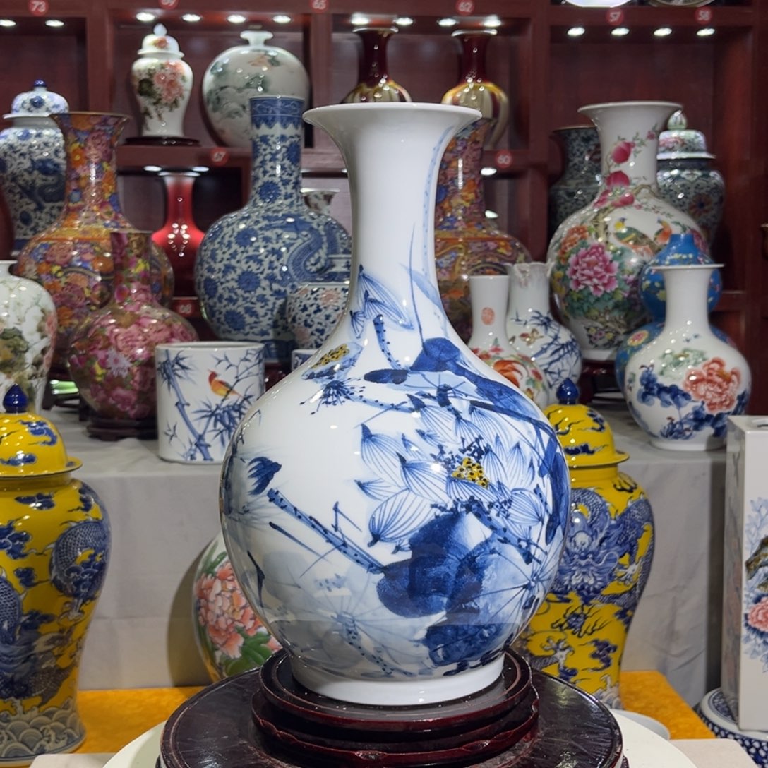景德镇陶瓷艺术品景德镇陶瓷