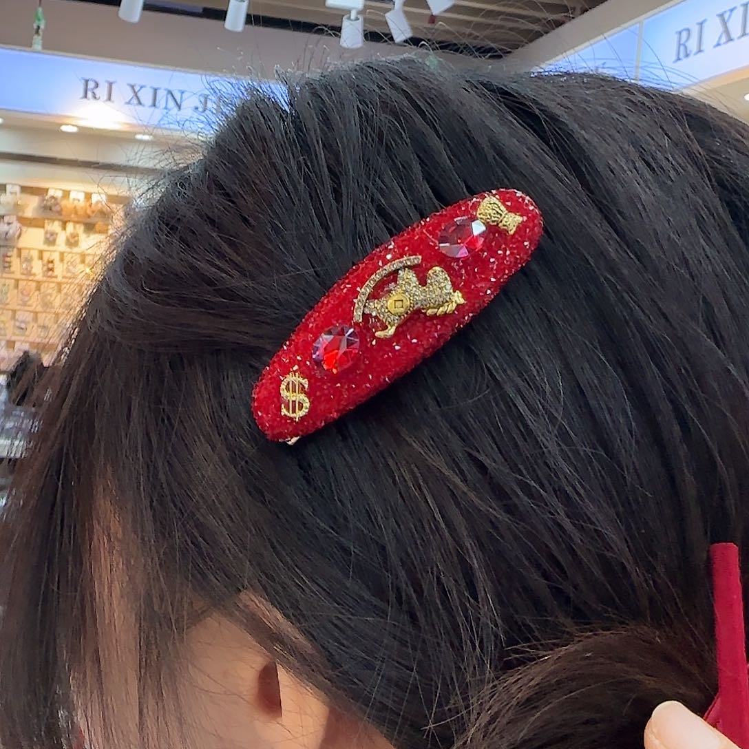 三醋酯纤维亮转叉梳-3