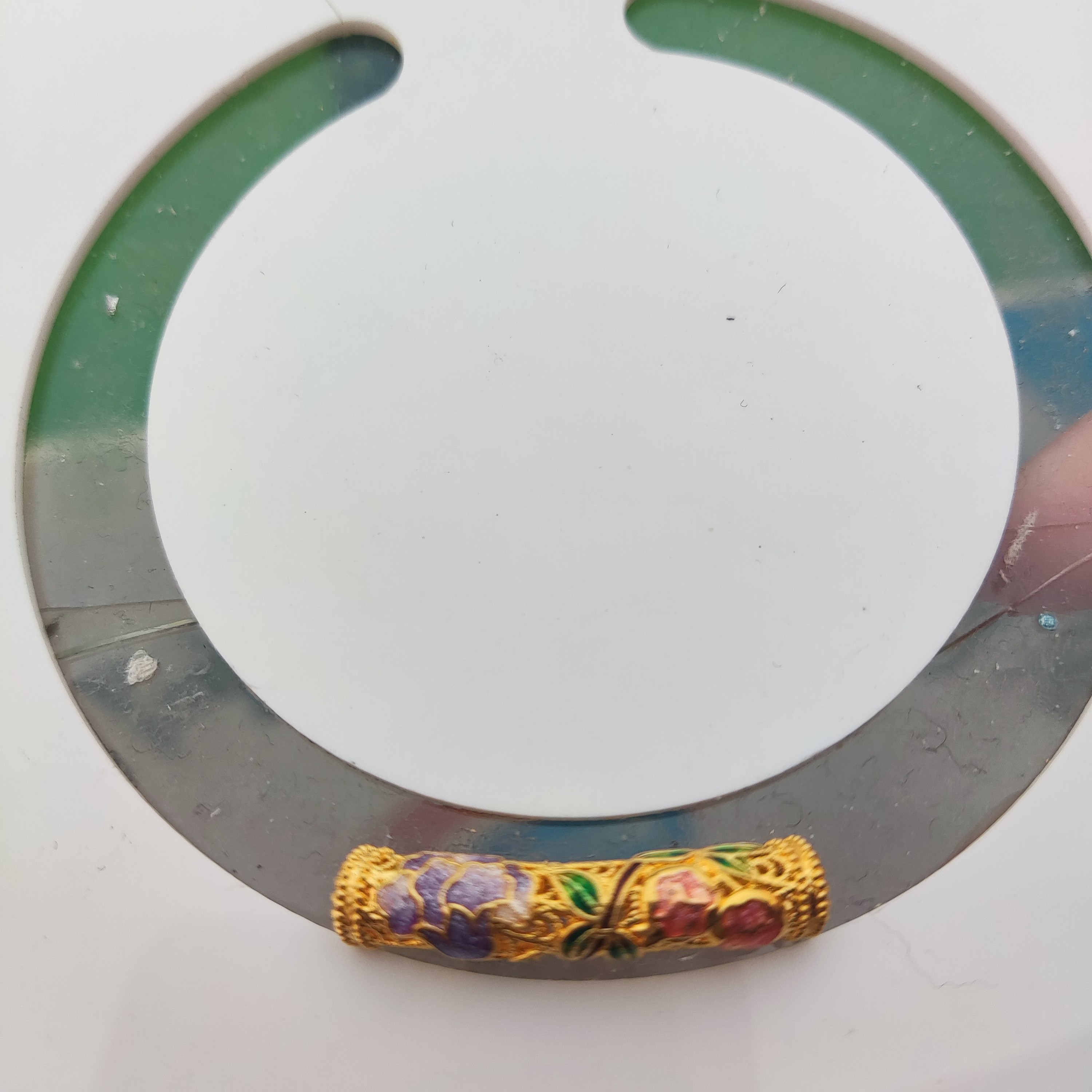 水贝精品黄金足金999配件