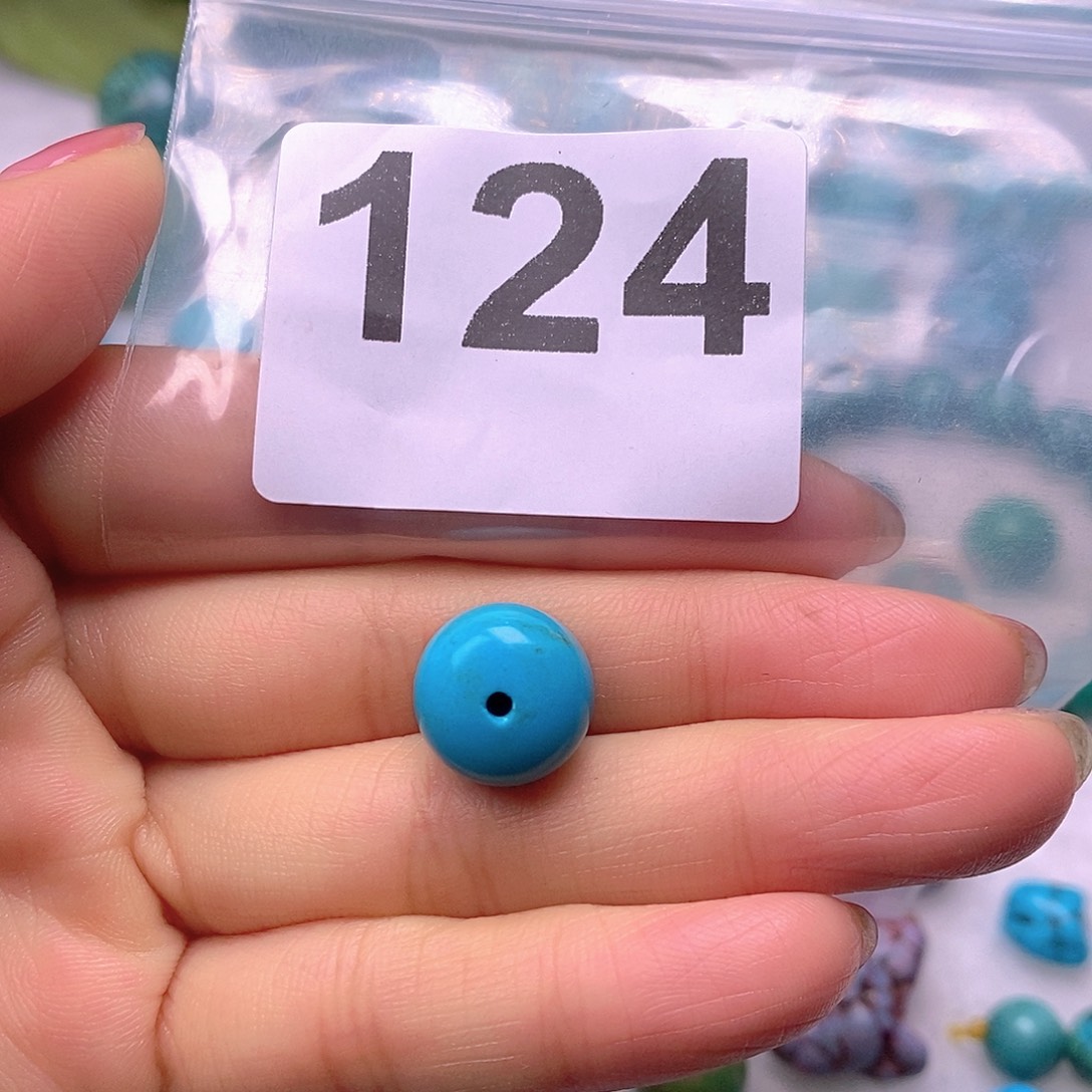 原生态特色手工散珠